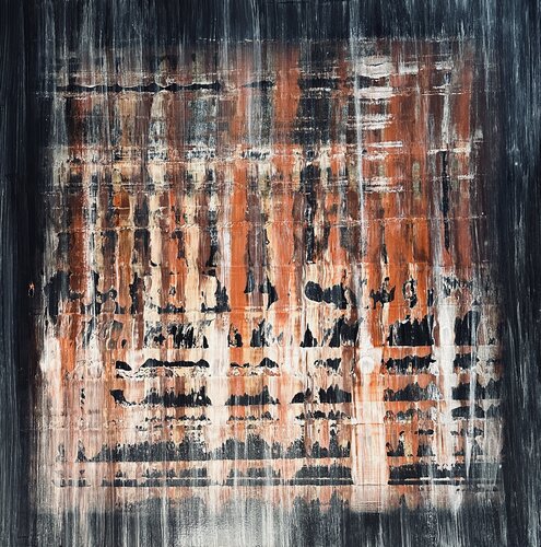 Broken boundaries van Shannon Louis, Schilderij te koop op Singulart