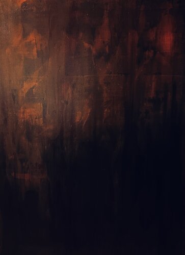 Crimson storm par Shannon Louis, Peinture en vente sur Singulart