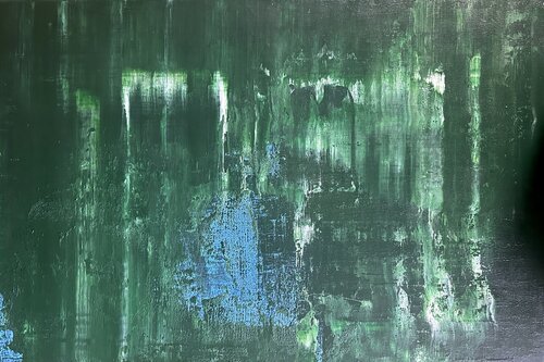 The wait … unexpected bliss de Shannon Louis, Pintura a la venta en Singulart