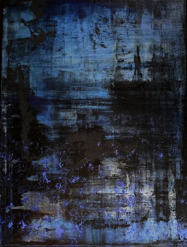 Fragile tension de Shannon Louis, Pintura a la venta en Singulart