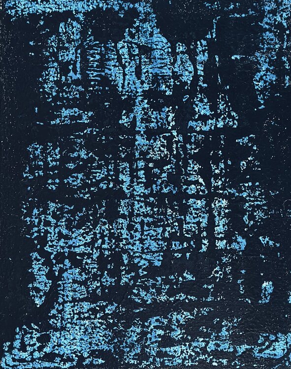Calm in the night 1 Shannon Louis