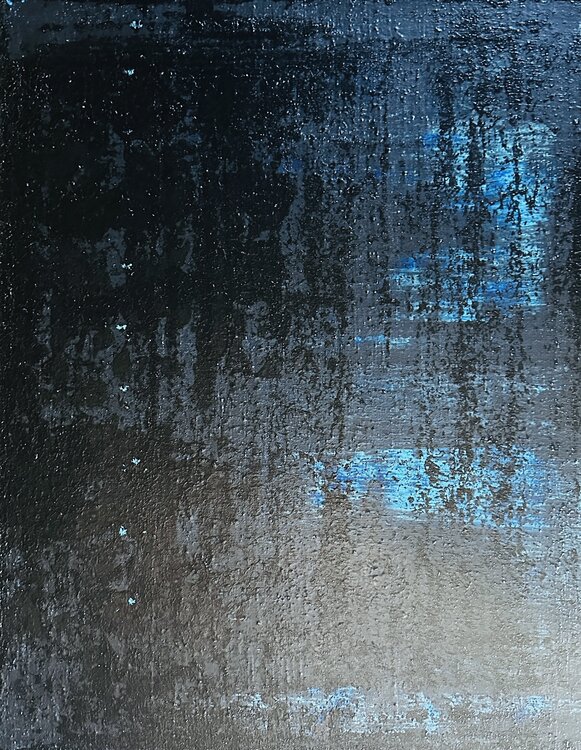 Calm in the night 2 Shannon Louis