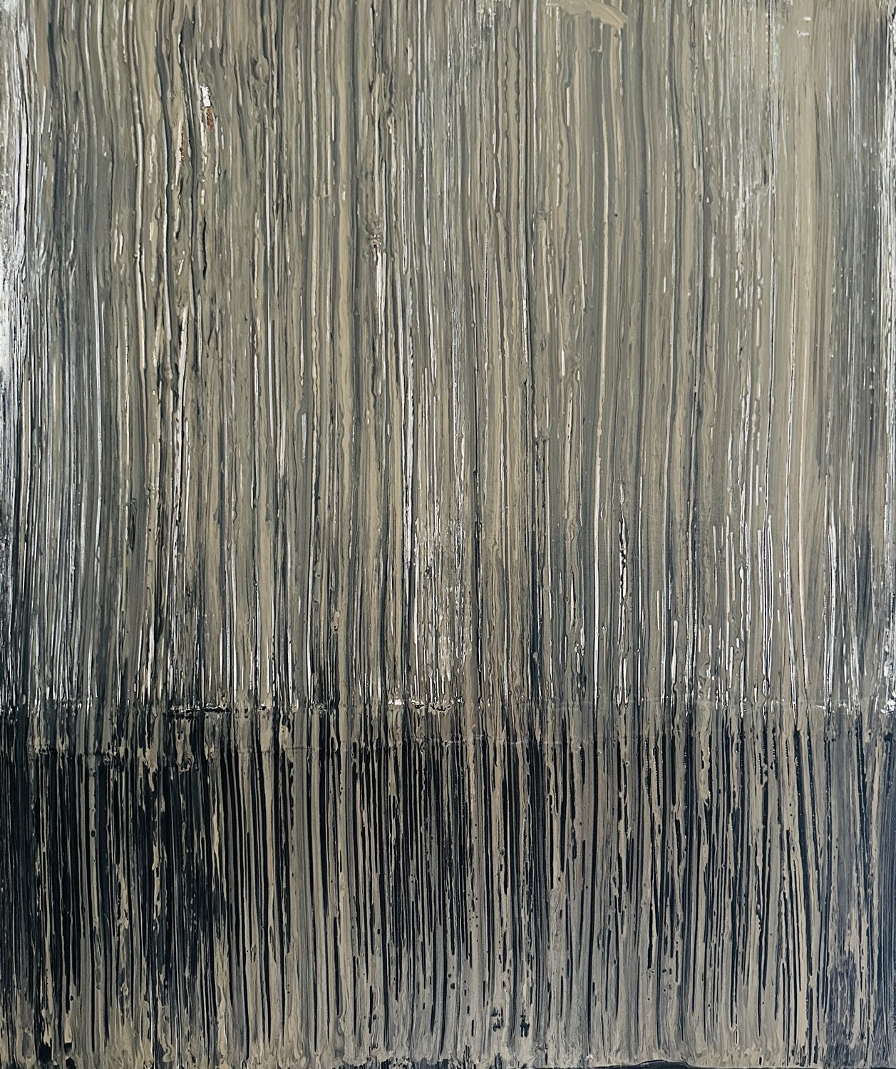 Grey grid Shannon Louis