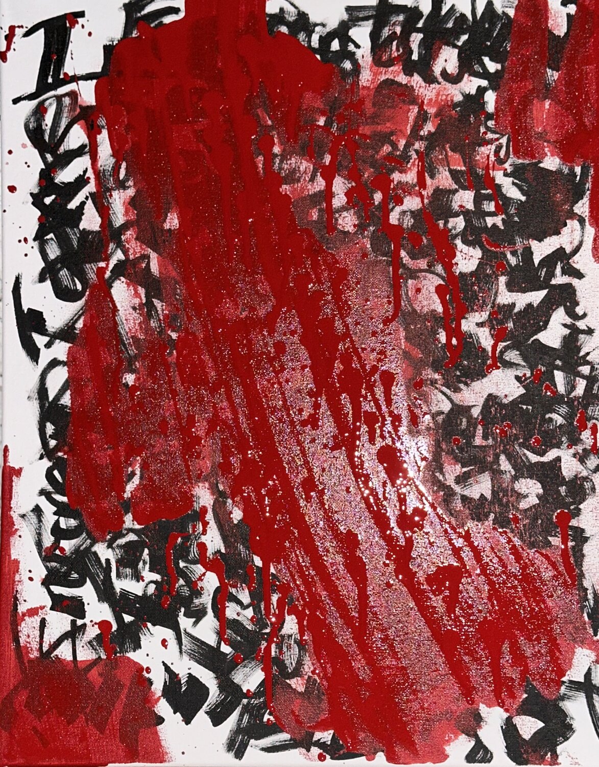 We’ve lost control Shannon Louis