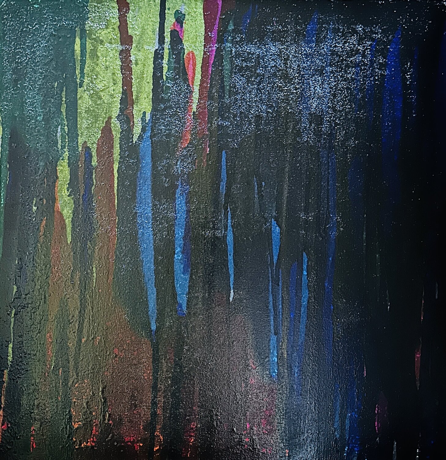 Rainbows in the night Shannon Louis