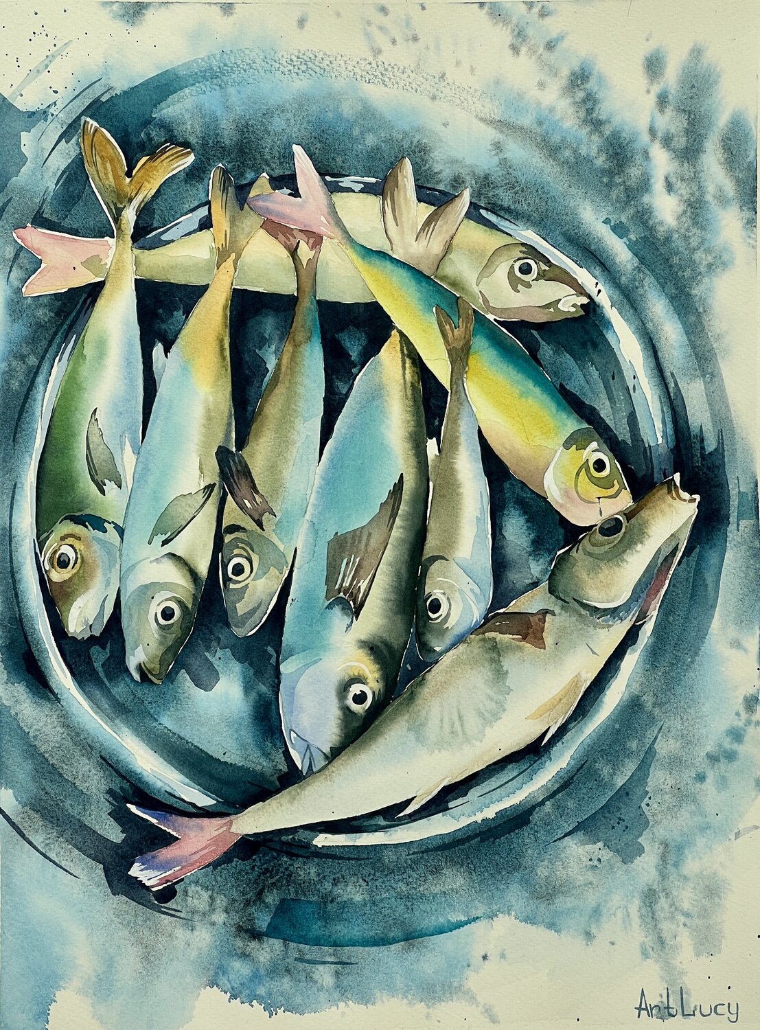 Fish Olena Horova