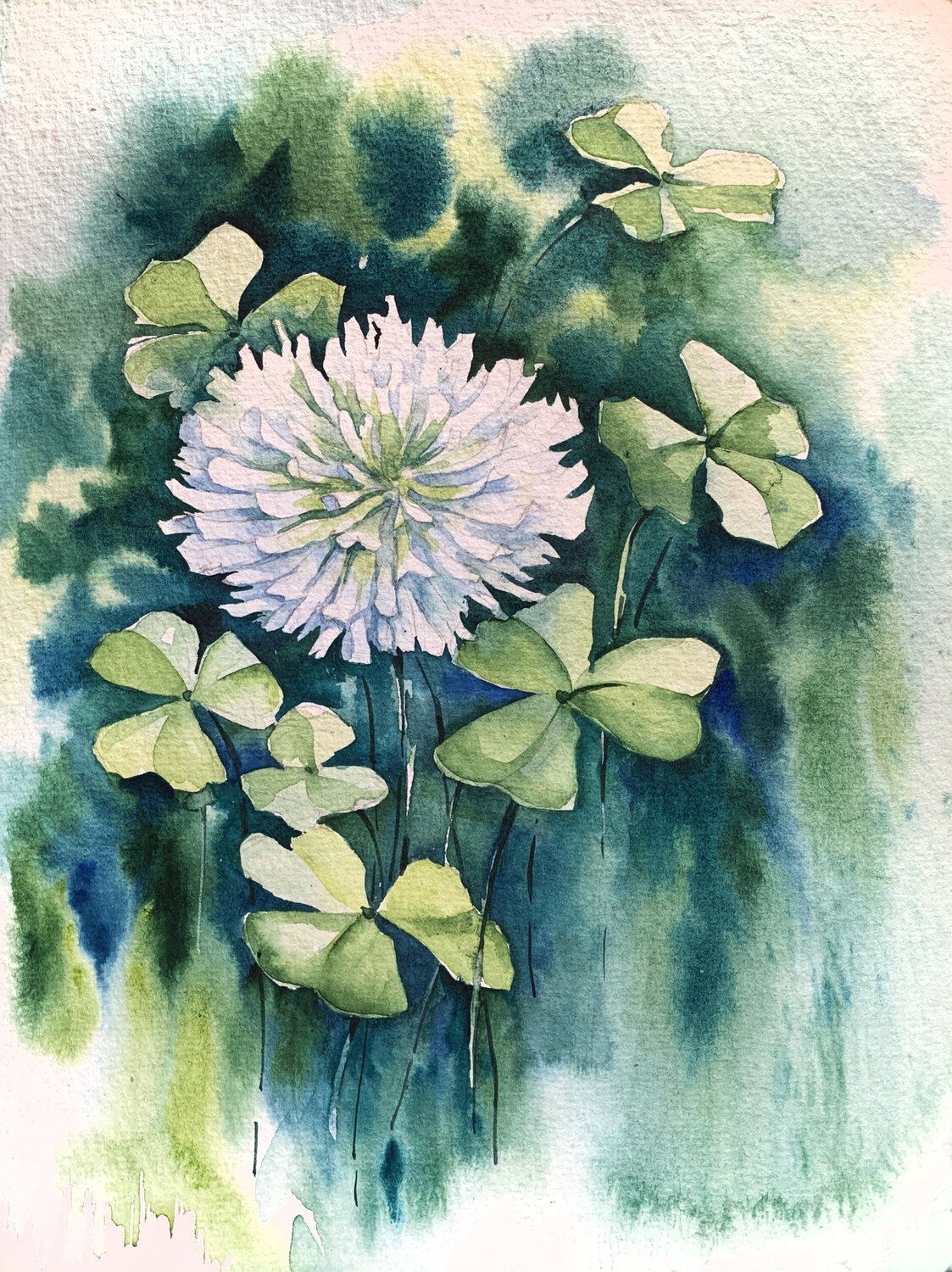 Good Luck Olena Horova