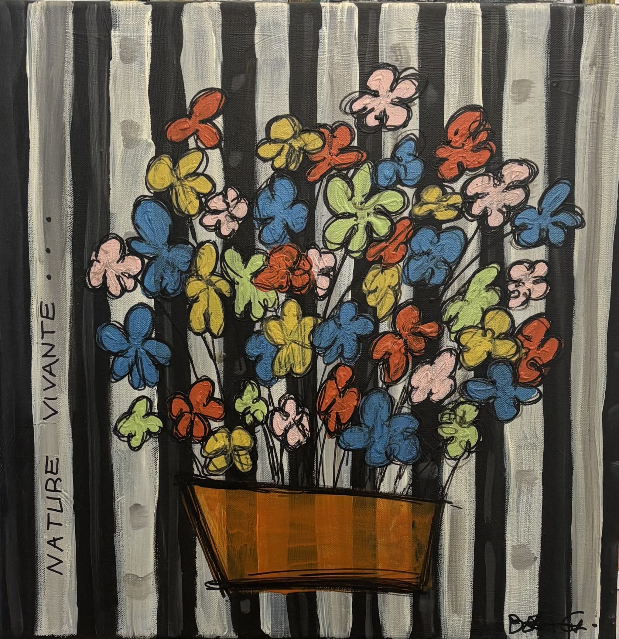 The Art of Stripes