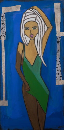 NANA 6 by BA-G., Painting for Sale on Singulart