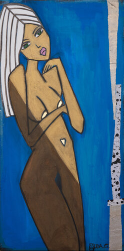 NANA 9 di BA-G., Pittura in vendita su Singulart