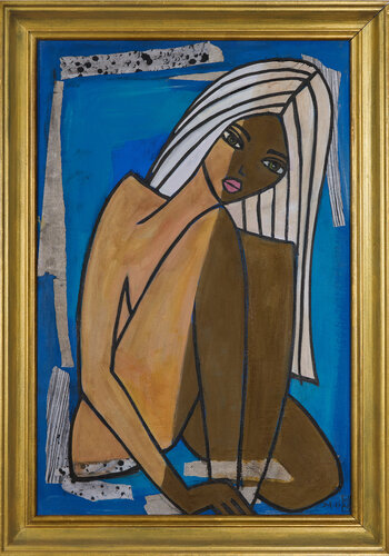 COCO sans Chanel di BA-G., Pittura in vendita su Singulart