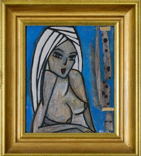 MISS COCO von BA-G., Malerei kaufen auf Singulart