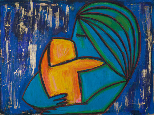 A l'origine le désir de BA-G., Pintura a la venta en Singulart