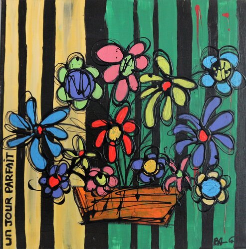 Un jour parfait de BA-G., Pintura a la venta en Singulart