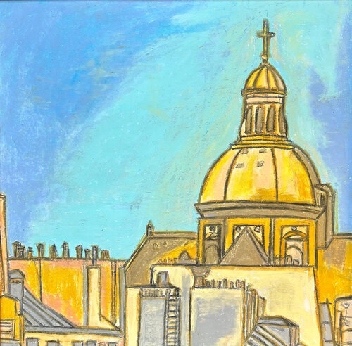 Toit 2-5 Paris Saint -Paul,le Marais BA-G.