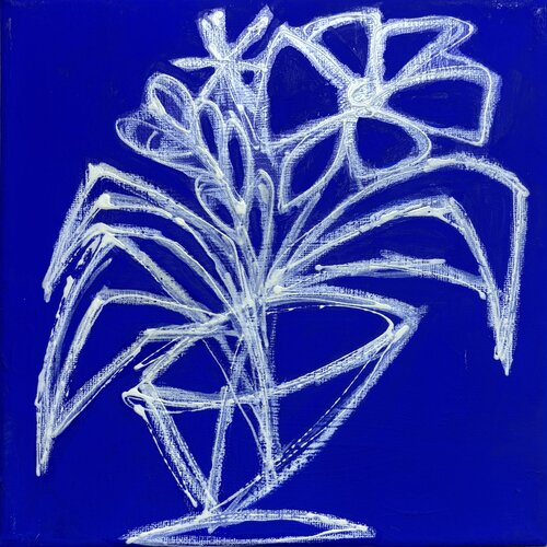 Klein 18 de BA-G., Pintura a la venta en Singulart