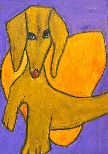 T.1 di BA-G., Pittura in vendita su Singulart