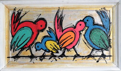 Fanfare de BA-G., Pintura a la venta en Singulart