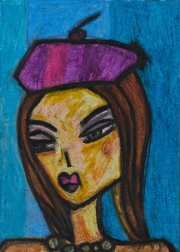 Tokyo di BA-G., Opera su carta in vendita su Singulart