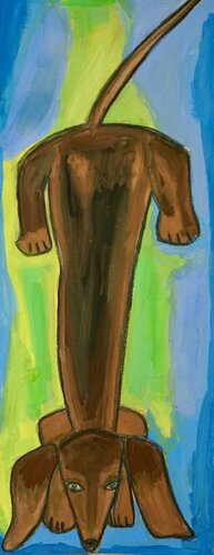 Léon de BA-G., Pintura a la venta en Singulart