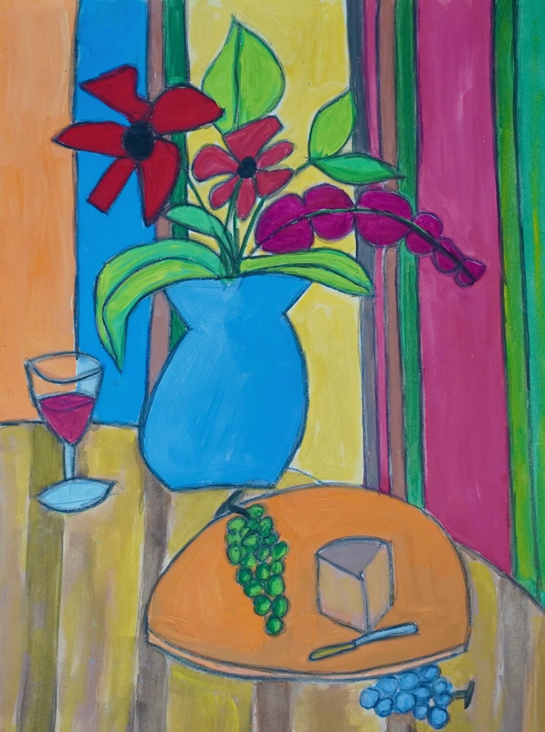 l 'apéritif parisien BA-G.