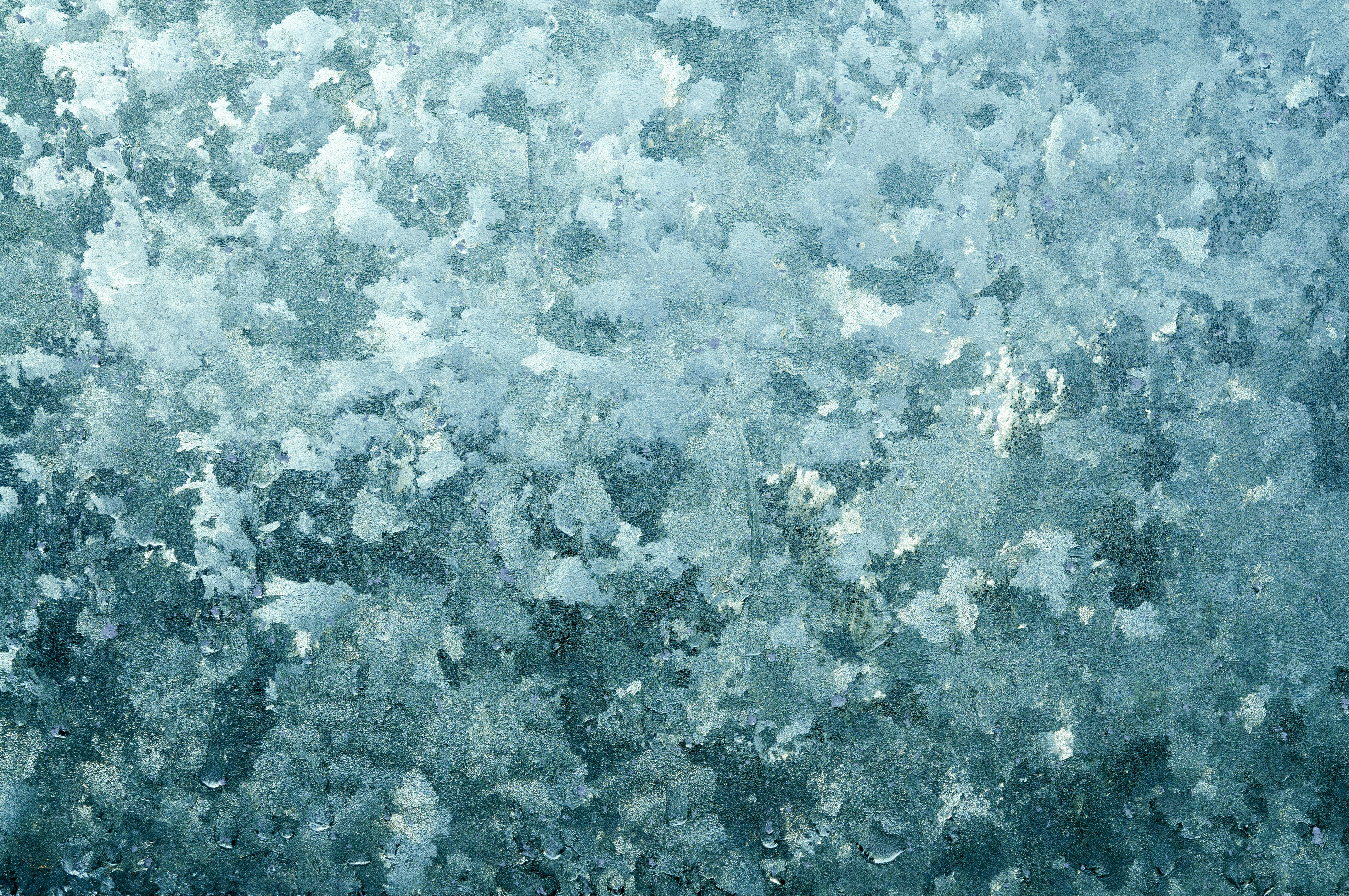 Los colores del invierno