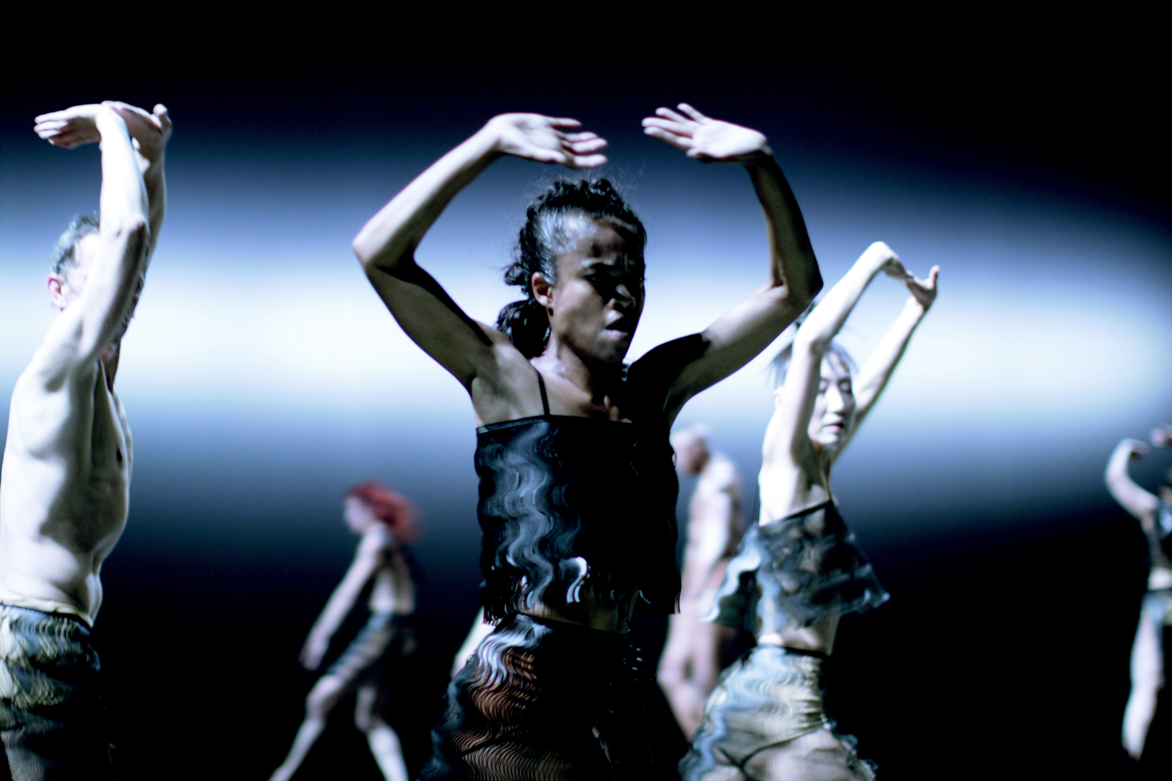 Danza contemporanea