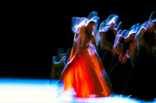 Symphonie I (Sasha Waltz) Kornelia Boje