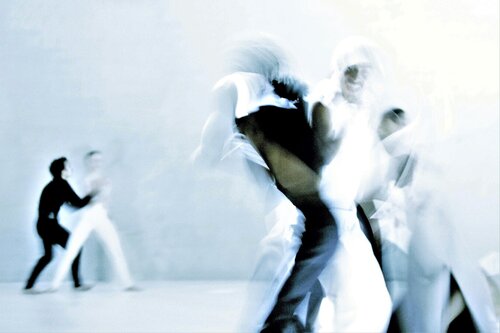 Dance with me Kornelia Boje
