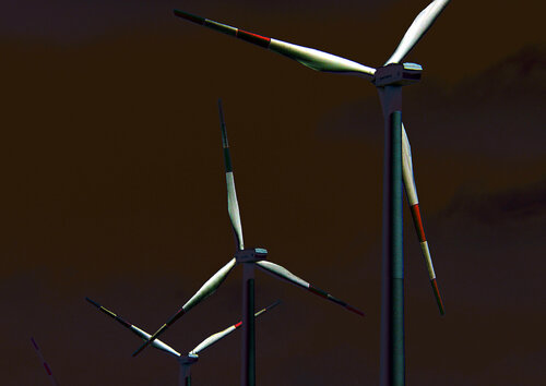 Die Drohung von Kornelia Boje, Fotografie kaufen auf Singulart