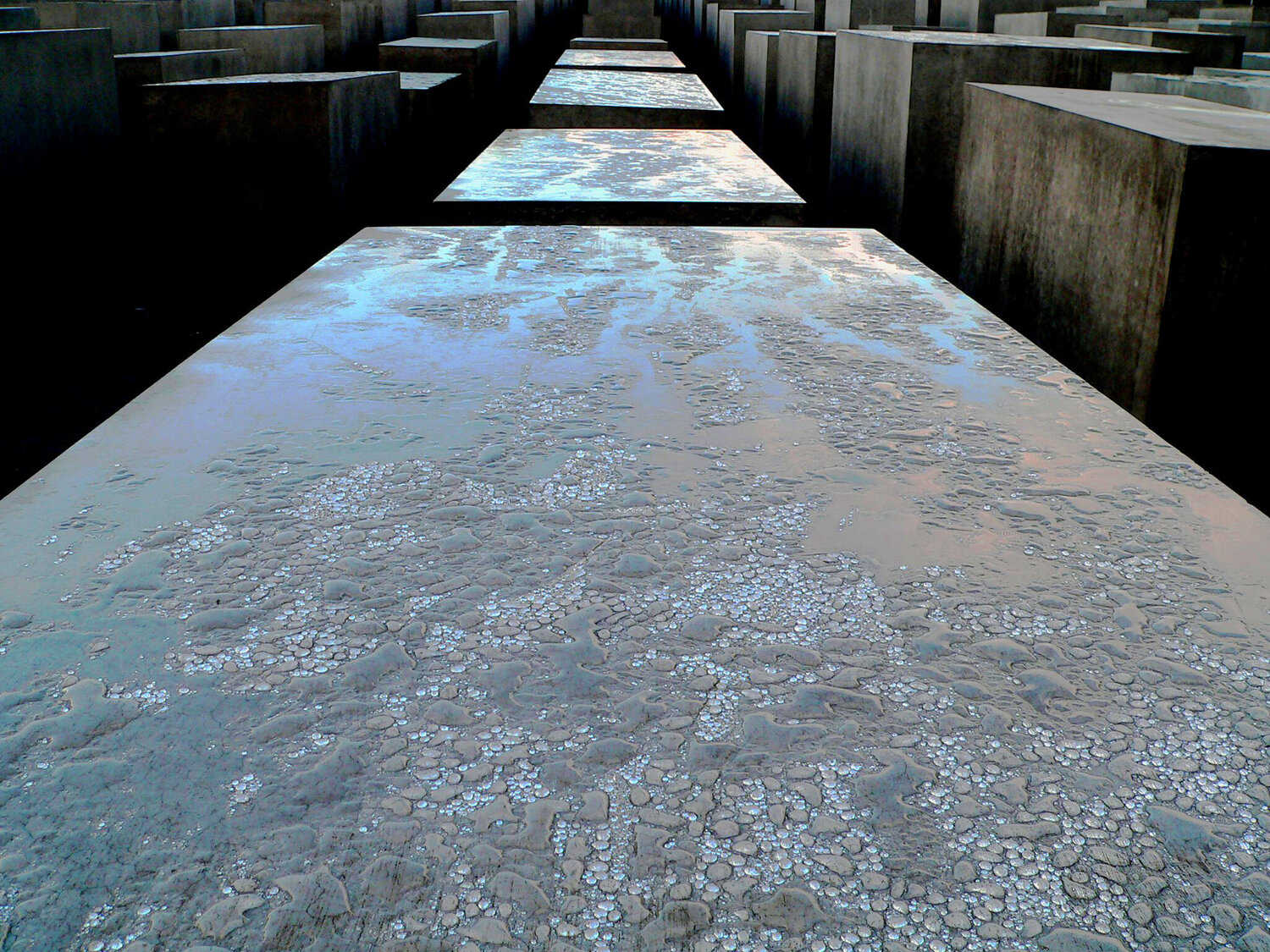 Wasserweg I Kornelia Boje
