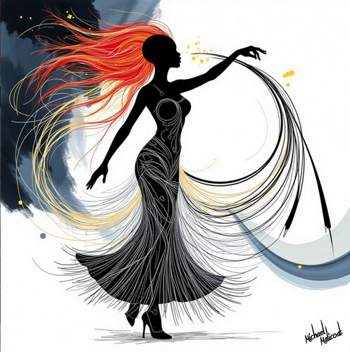 Festival#9 von michael malicoat, Digital kaufen auf Singulart