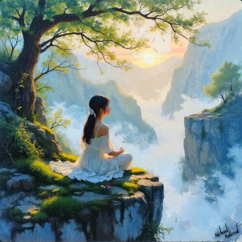 INTROSPECTION by michael malicoat, Digital for Sale on Singulart