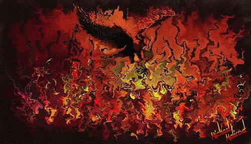 sacrificium intellectus van michael malicoat, Digitaal te koop op Singulart