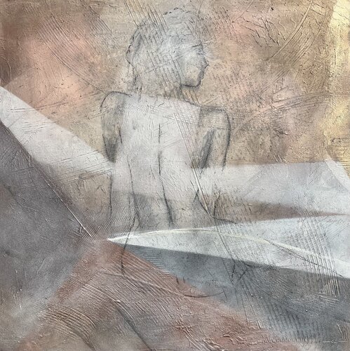 El llamado di Cristóbal Corbeaux, Pittura in vendita su Singulart