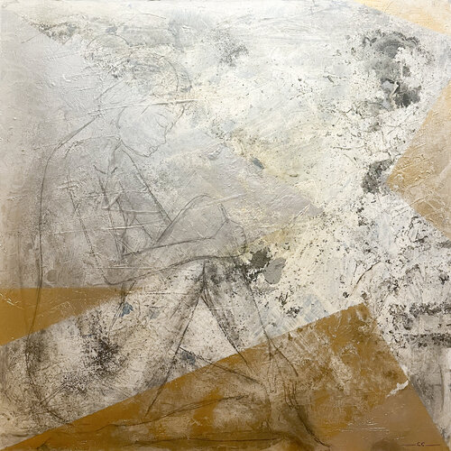 Serena di Cristóbal Corbeaux, Pittura in vendita su Singulart