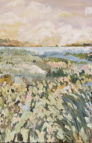 CAMPO N2 van Florentina Fischer, Schilderij te koop op Singulart