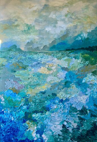 MAR van Florentina Fischer, Schilderij te koop op Singulart