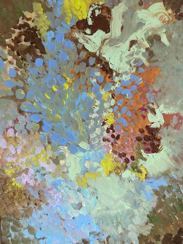 lake water van Florentina Fischer, Schilderij te koop op Singulart