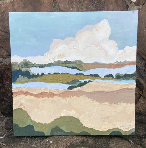 Tacuarembó di Florentina Fischer, Pittura in vendita su Singulart