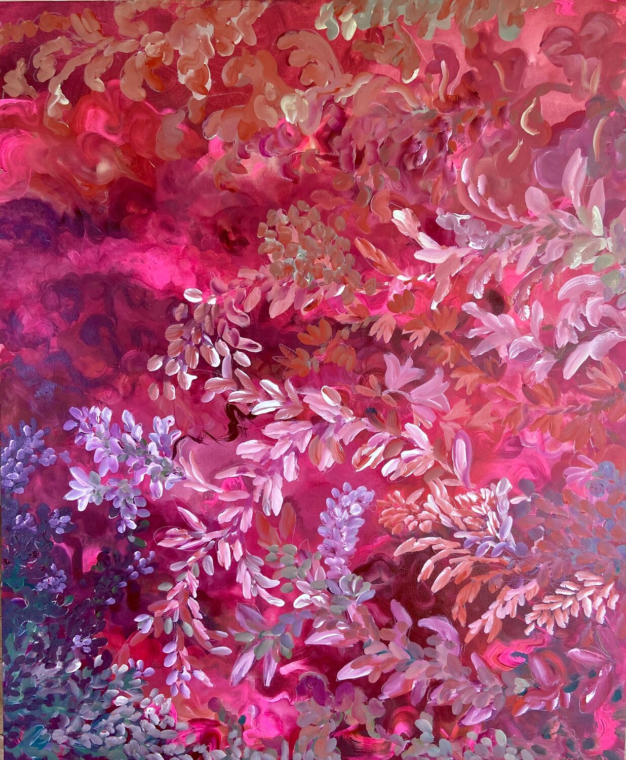 Rojo Cielo Florentina Fischer