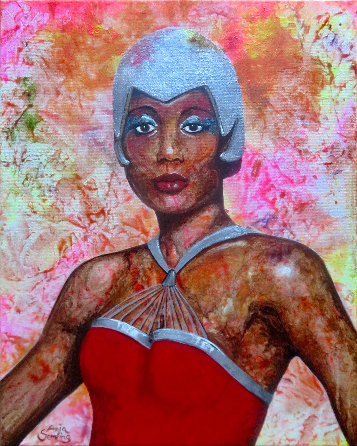 Soul Queen Amii Stewart Anja Semling