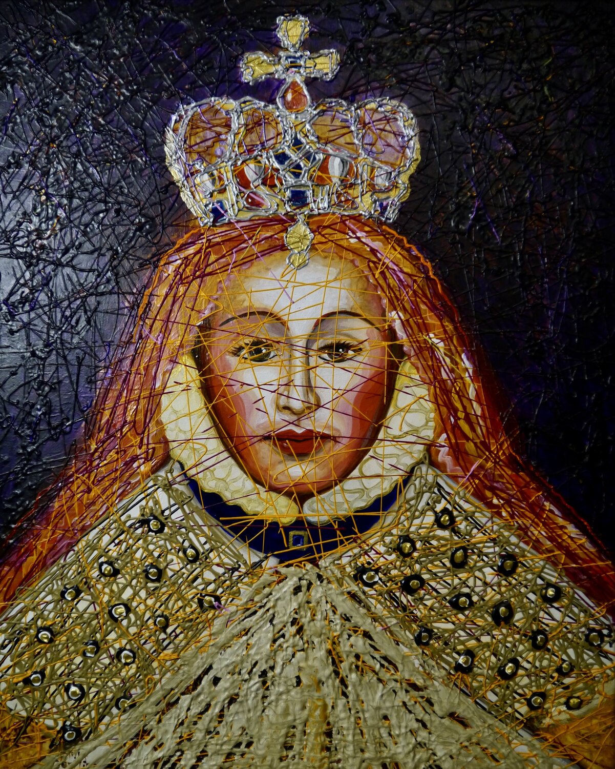Elizabeth I. Anja Semling
