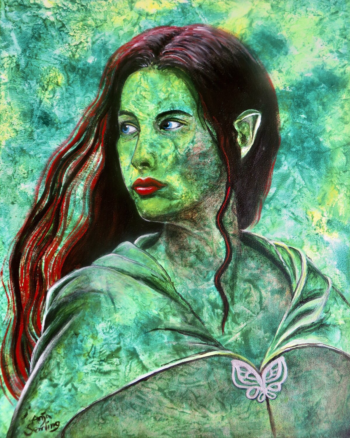 Elbin Arwen Anja Semling