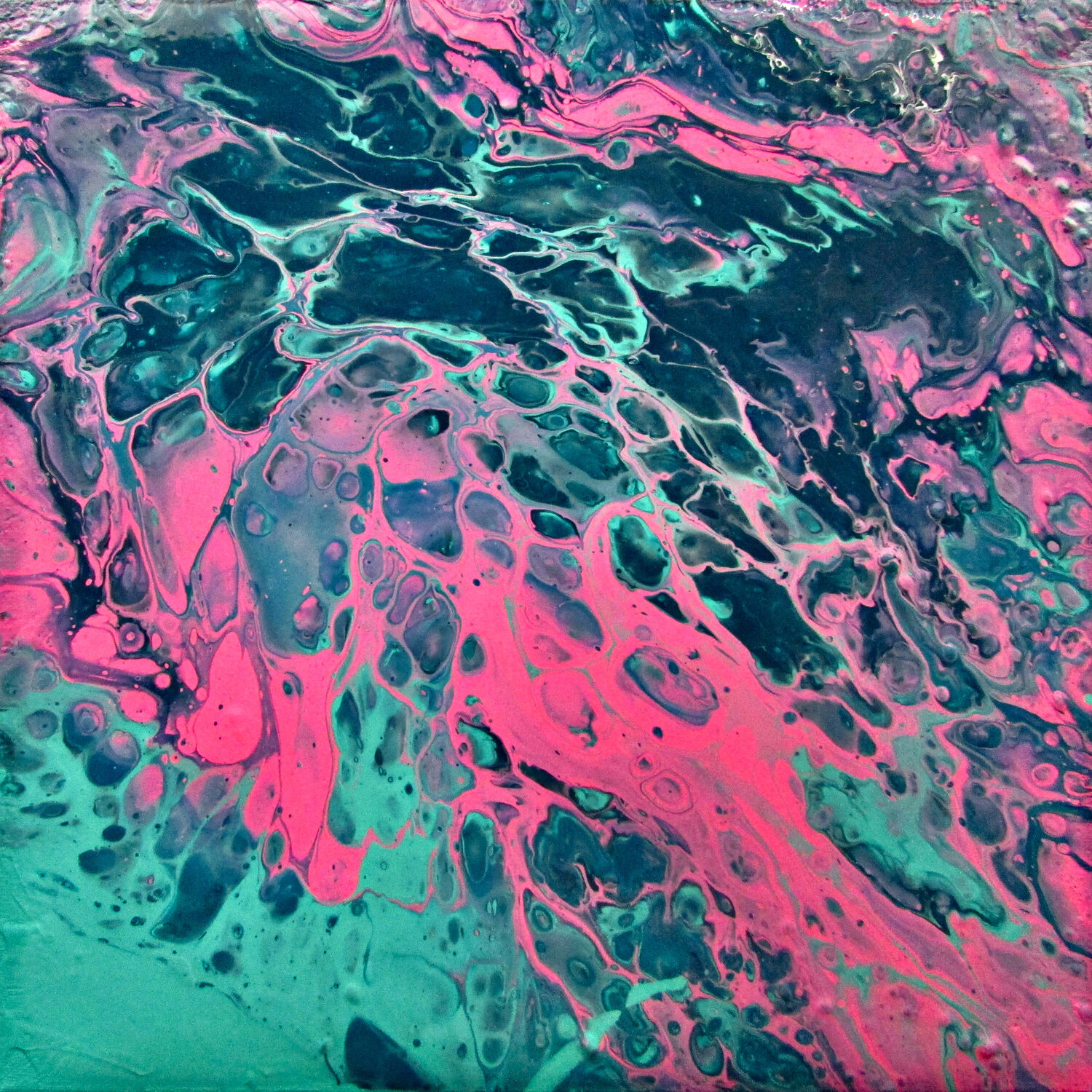 FluidART Hypnotic II. Anja Semling