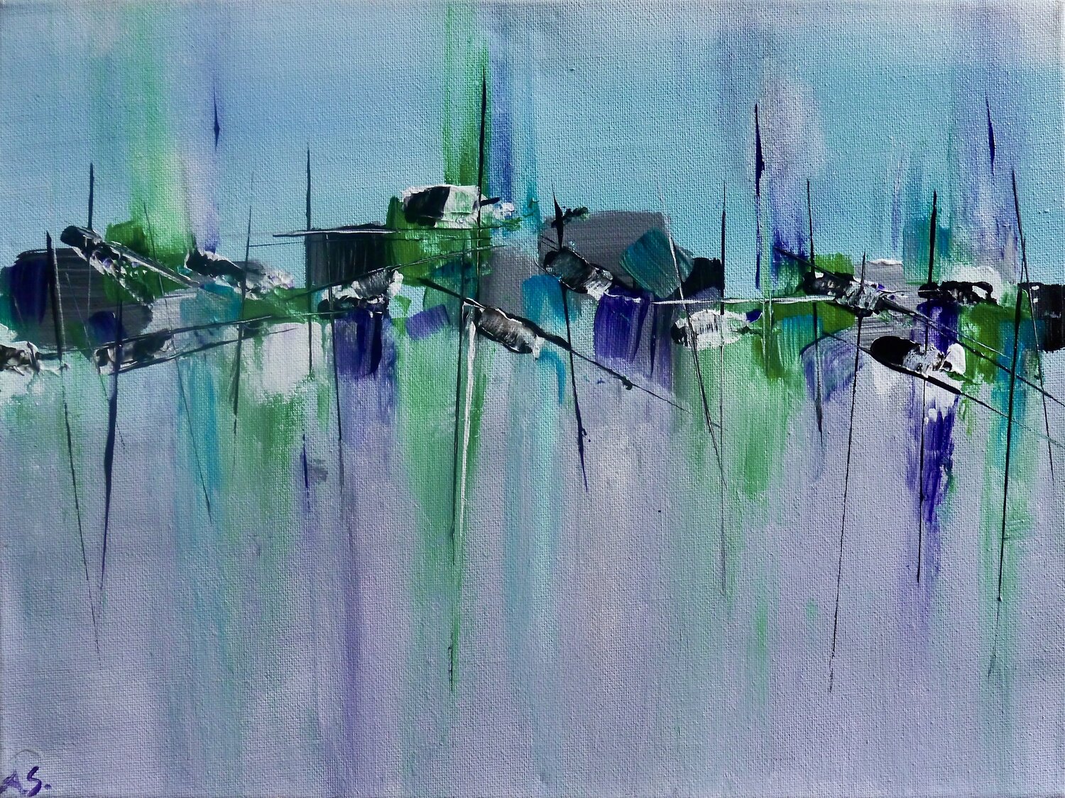 Impulse am Horizont Anja Semling
