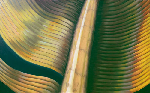 Estructura viva di Noemi Ruiz, Pittura in vendita su Singulart
