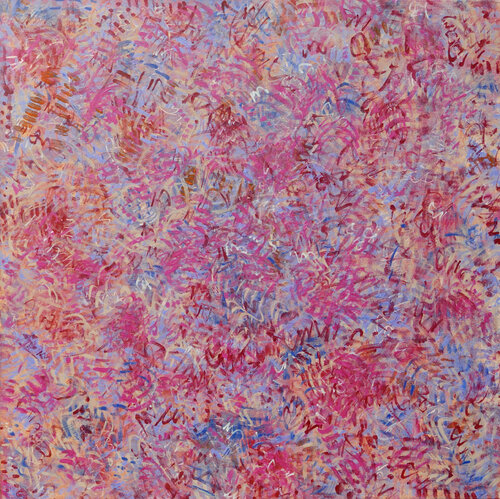 Myosotis by matthieu tellaro, Painting for Sale on Singulart