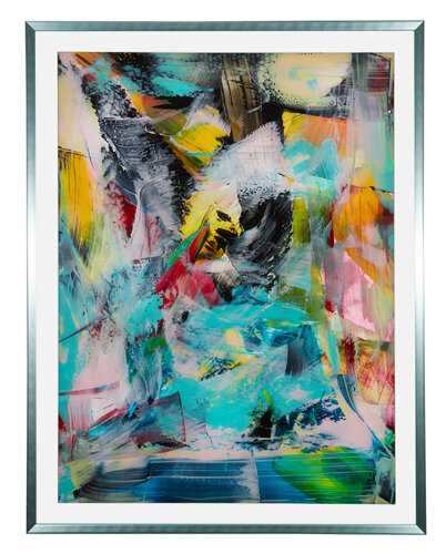 Soar di Sam Johnson, Pittura in vendita su Singulart