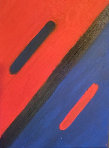 America 2025 von Frank Pratorius, Malerei kaufen auf Singulart